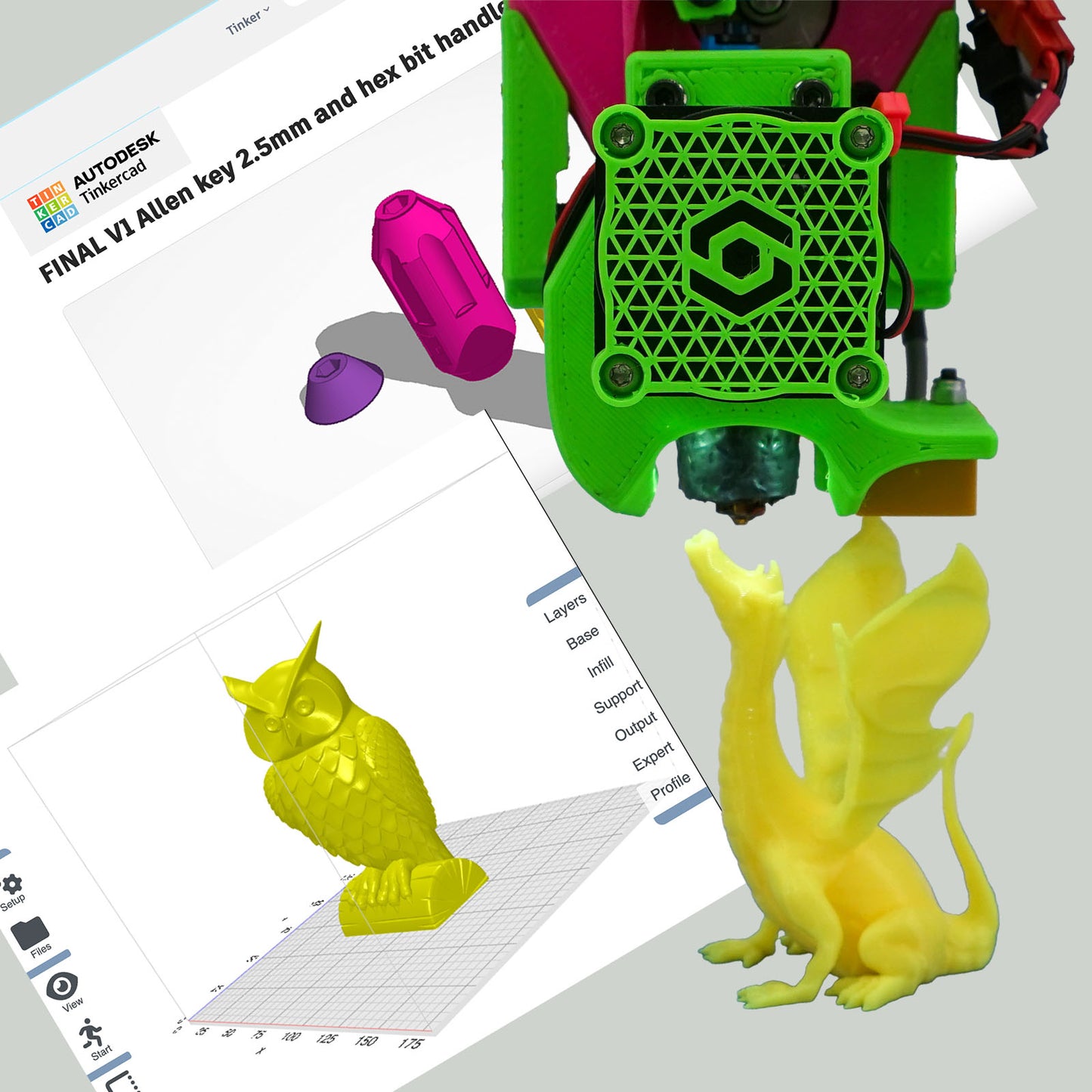 3D Printing Mastery for Educators - Hands-On Training (for 3 afftendees)
