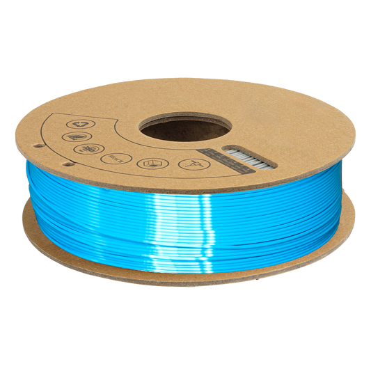 PLA-Silk Blue, 1000g, 1.75 mm