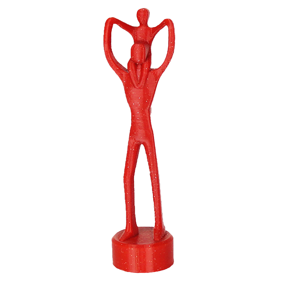 PLA Twinkling Red, 1000g, 1.75 mm