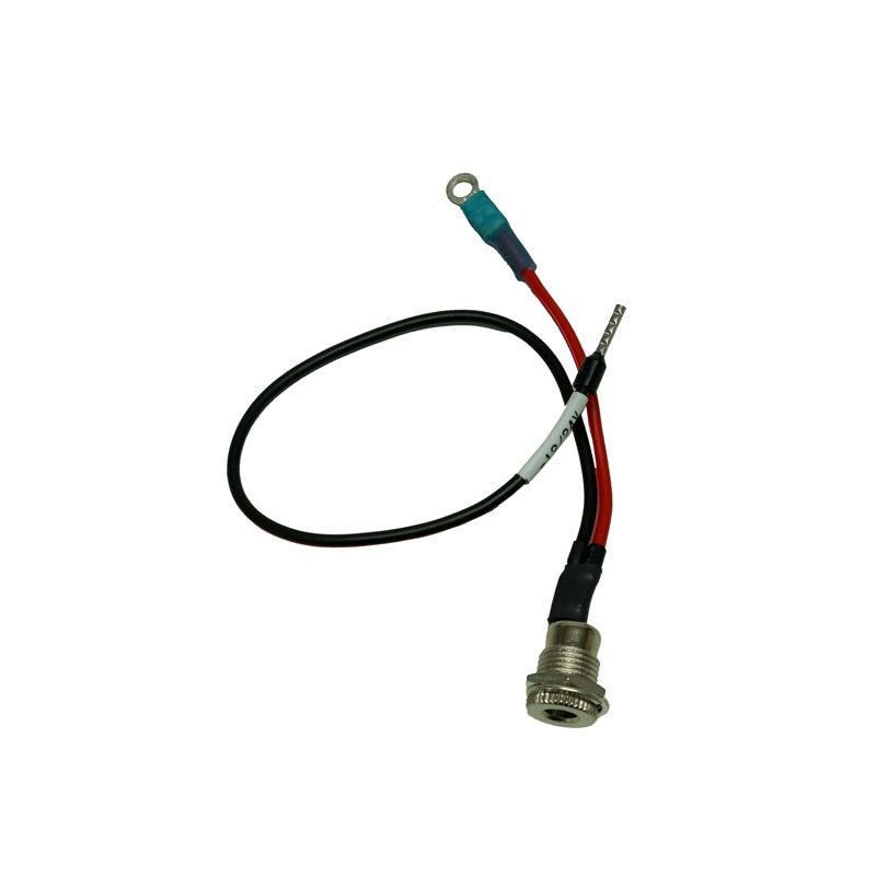 JellyBOX 4 power connector