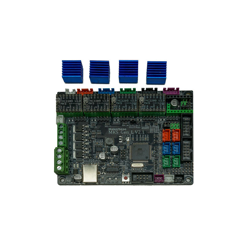 JellyBOX 4 Processor