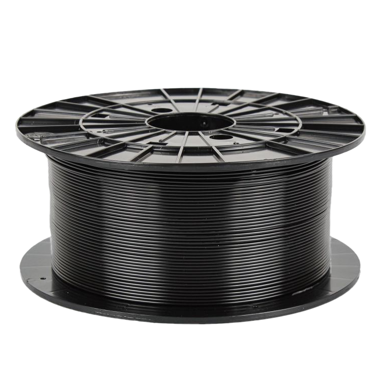 PETG Black, 1000g, 1.75 mm