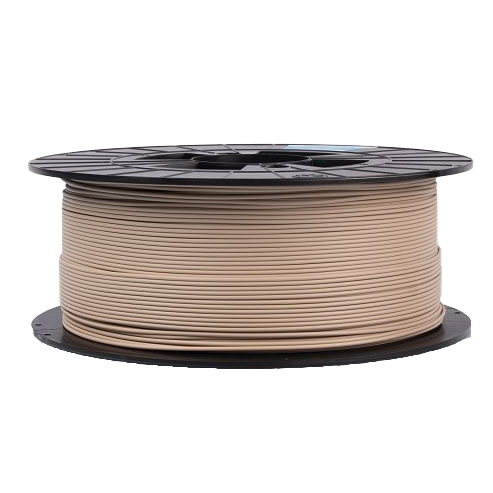 PLA Dusty Brown, 1000g, 1.75 mm