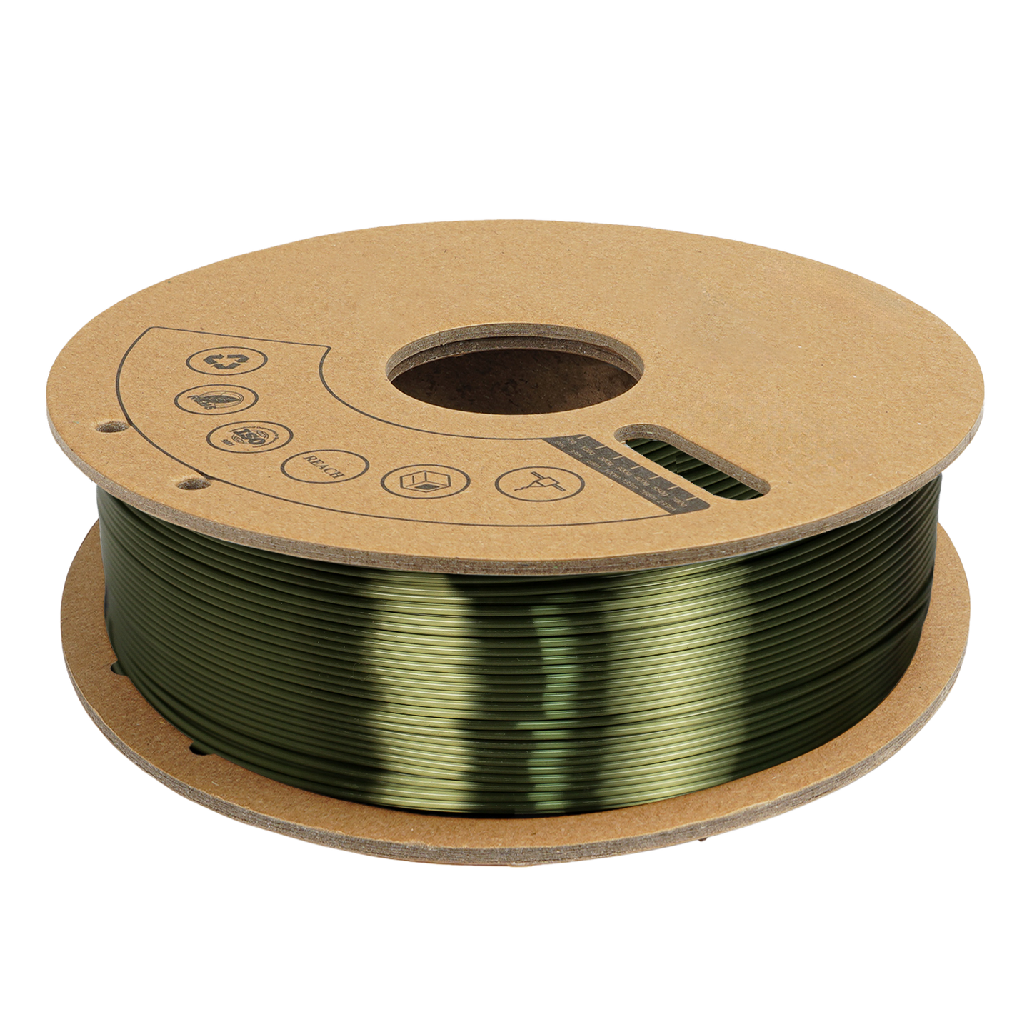 PLA-Silk Bronze, 1000g, 1.75 mm