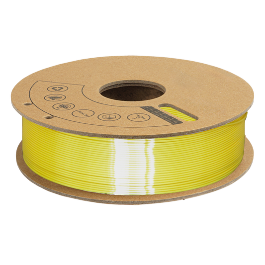 PLA-Silk Yellow, 1000g, 1.75 mm