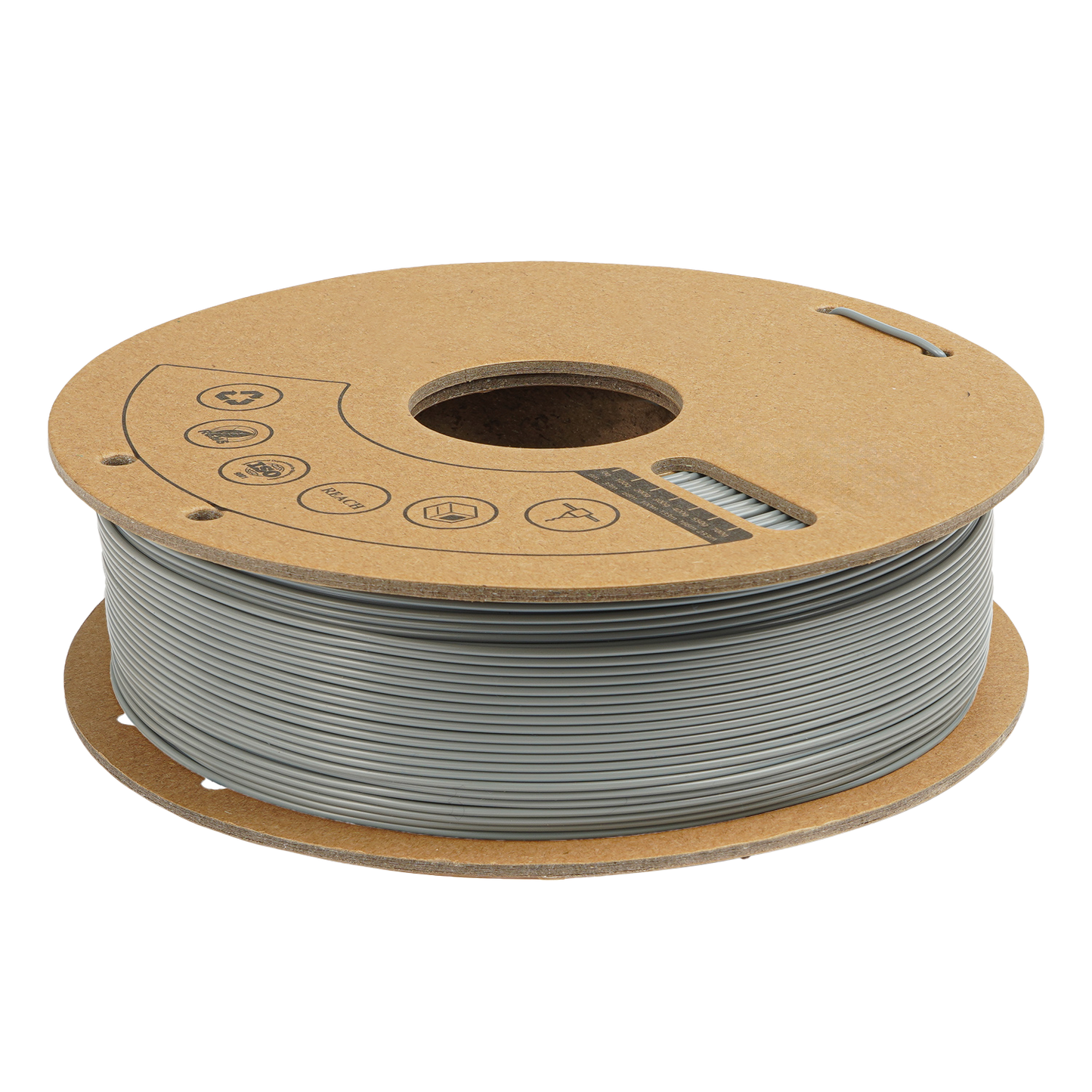 PLA Grey, 1000g, 1.75 mm