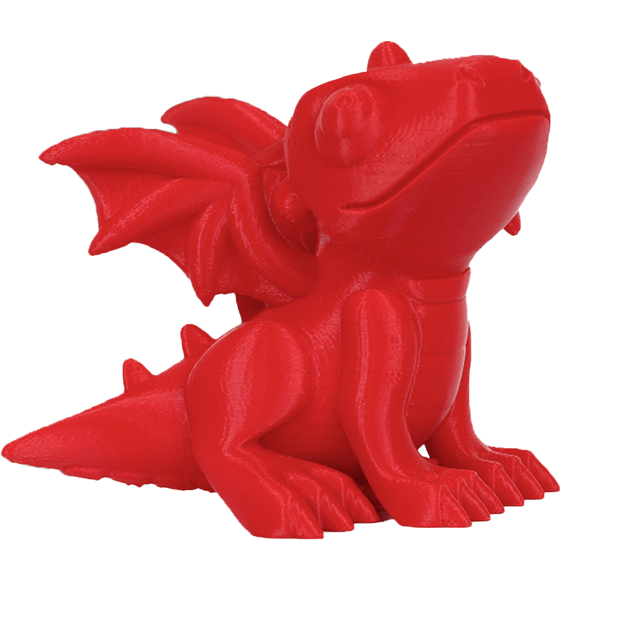 PLA Red, 1000g, 1.75 mm