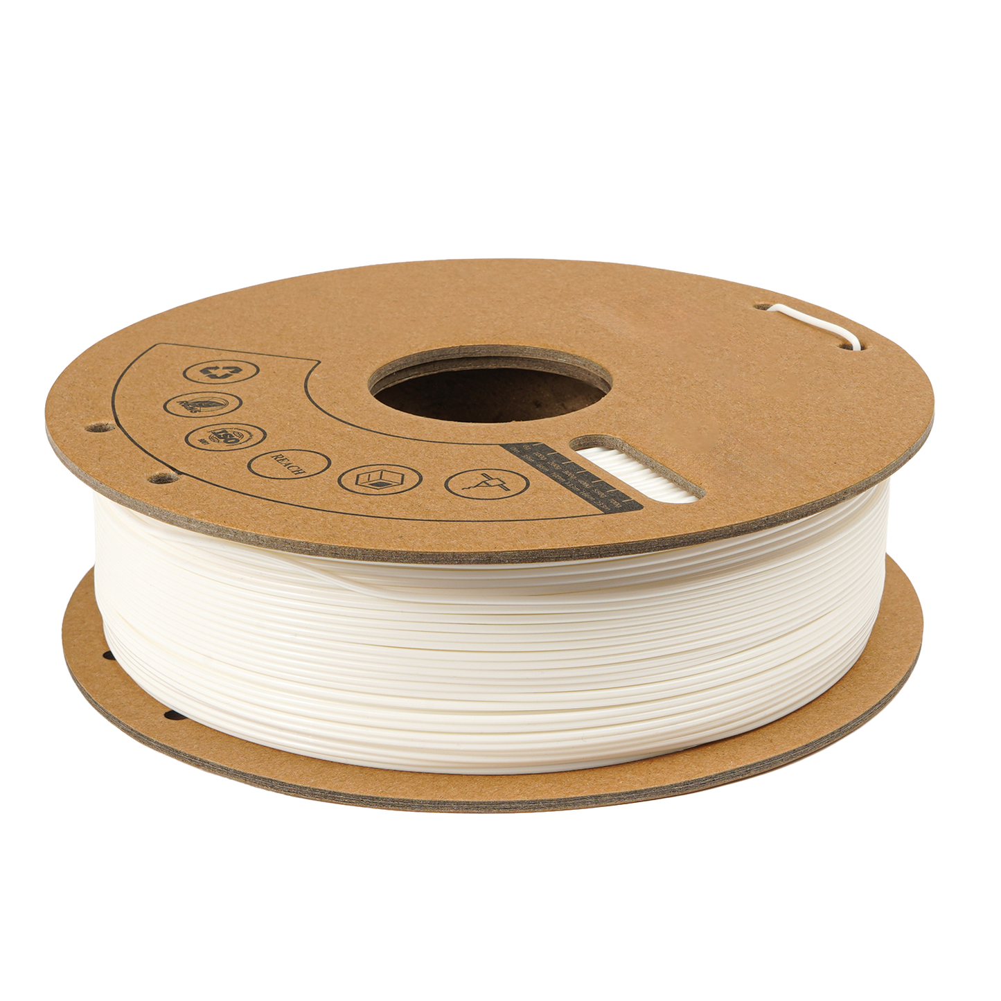 PLA White, 1000g, 1.75 mm