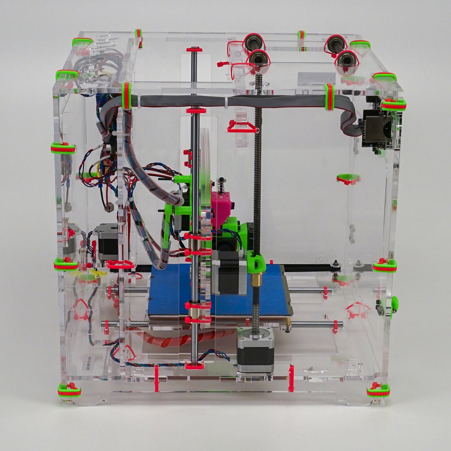 JellyBOX 4 DIY 3D Printer Kit