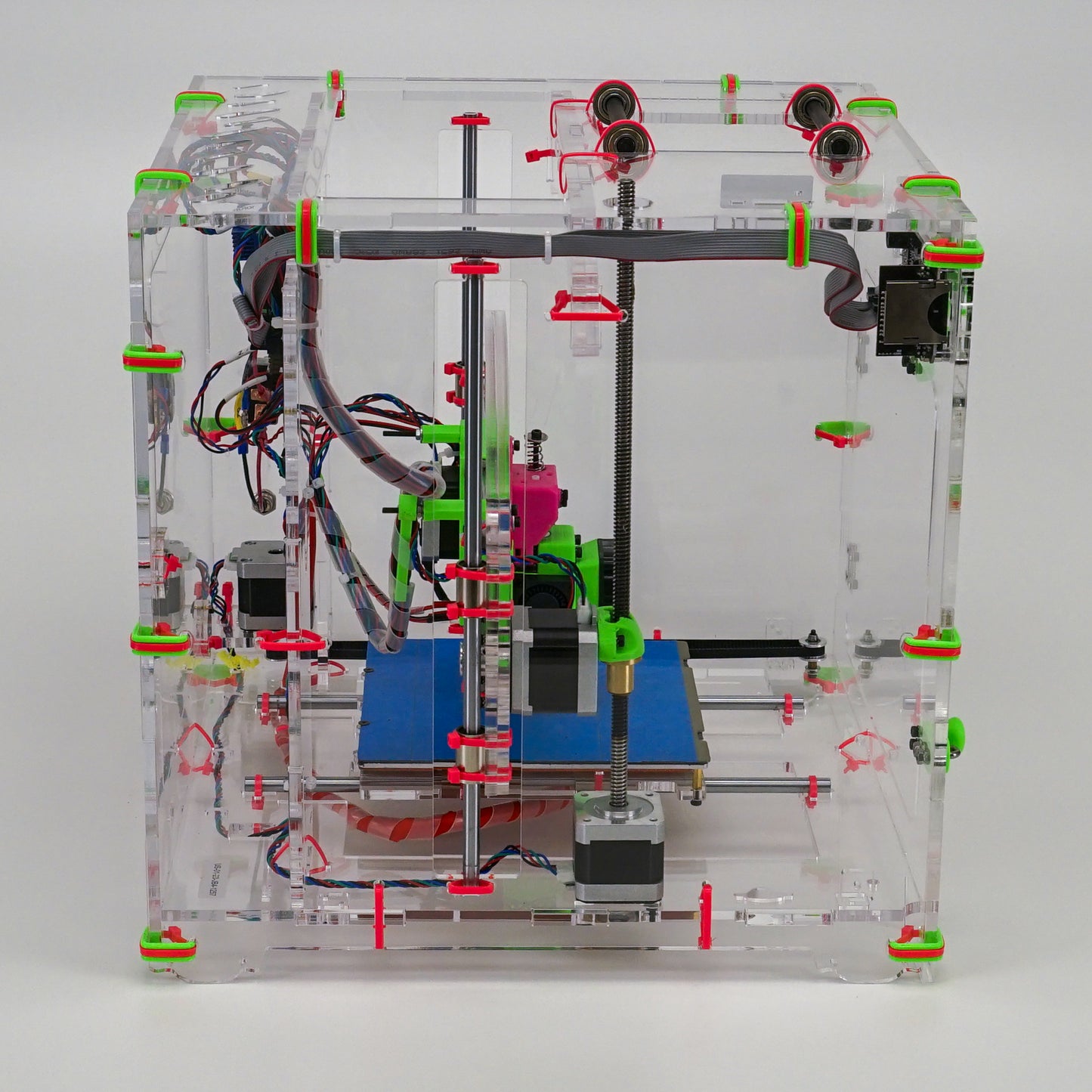 JellyBOX 4 Assembled 3D Printer