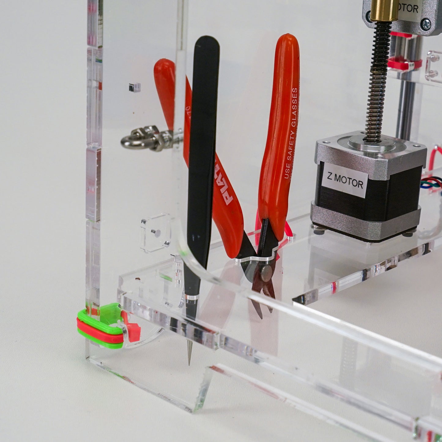 JellyBOX 4 DIY 3D Printer Kit