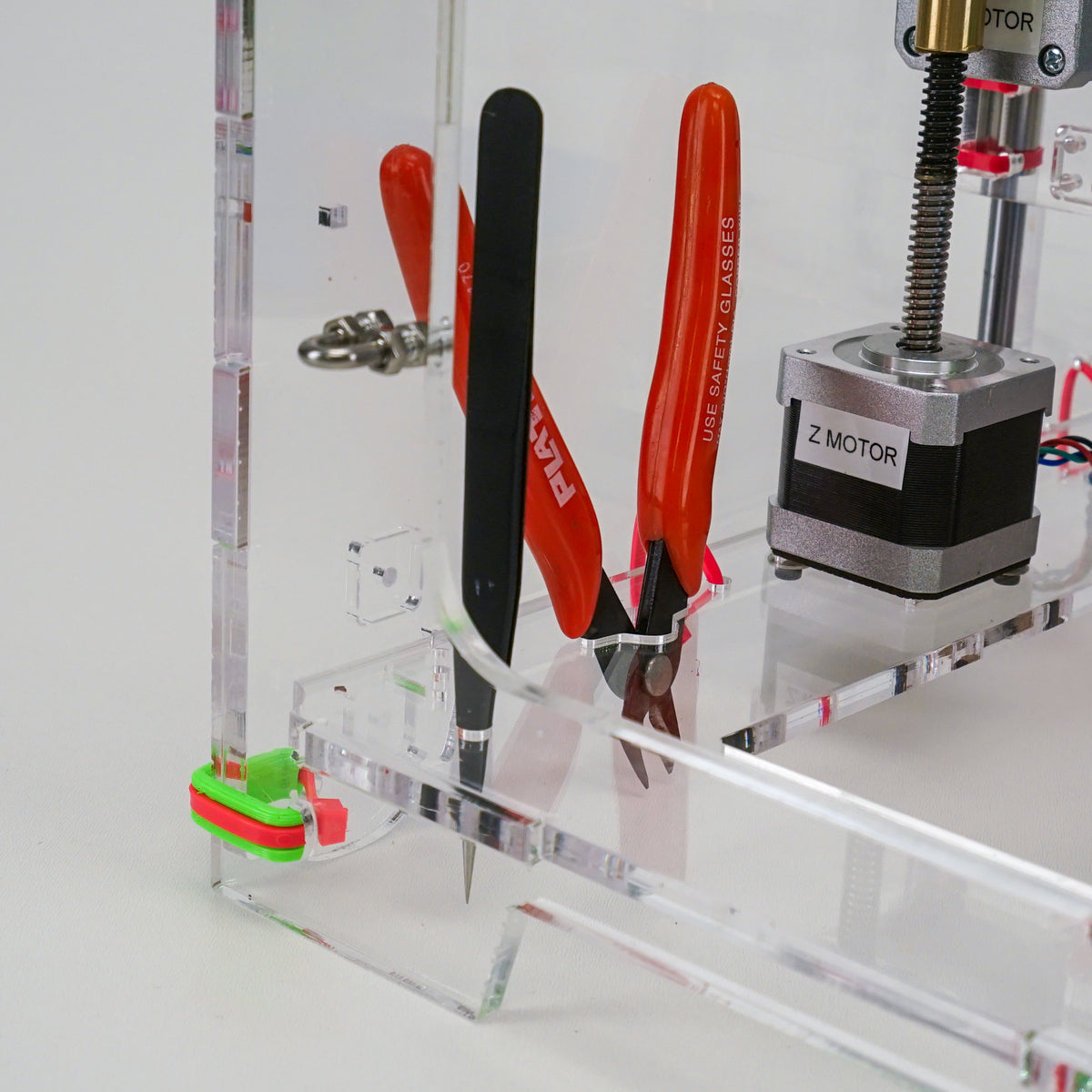 JellyBOX 4 Assembled 3D Printer – IMADE3D