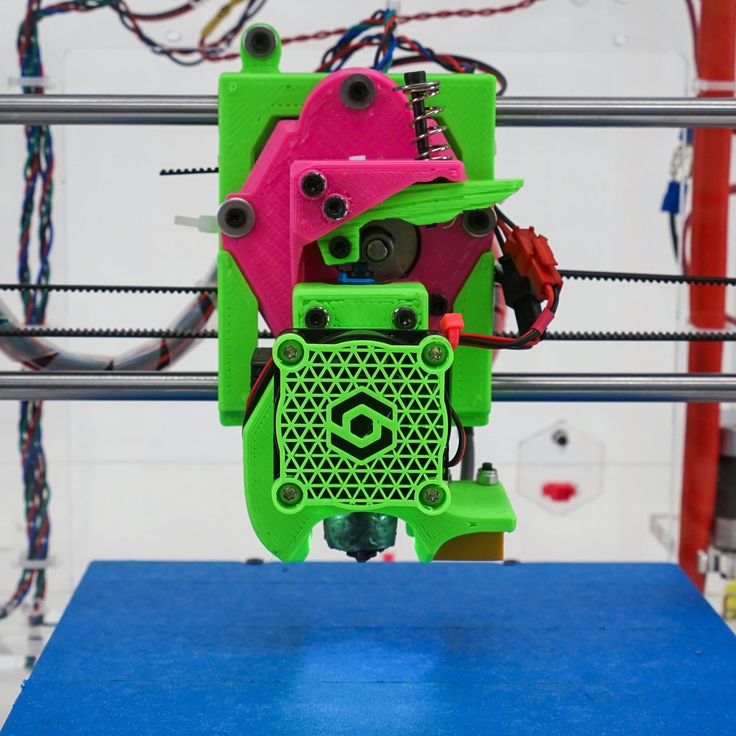 JellyBOX 4 Assembled 3D Printer