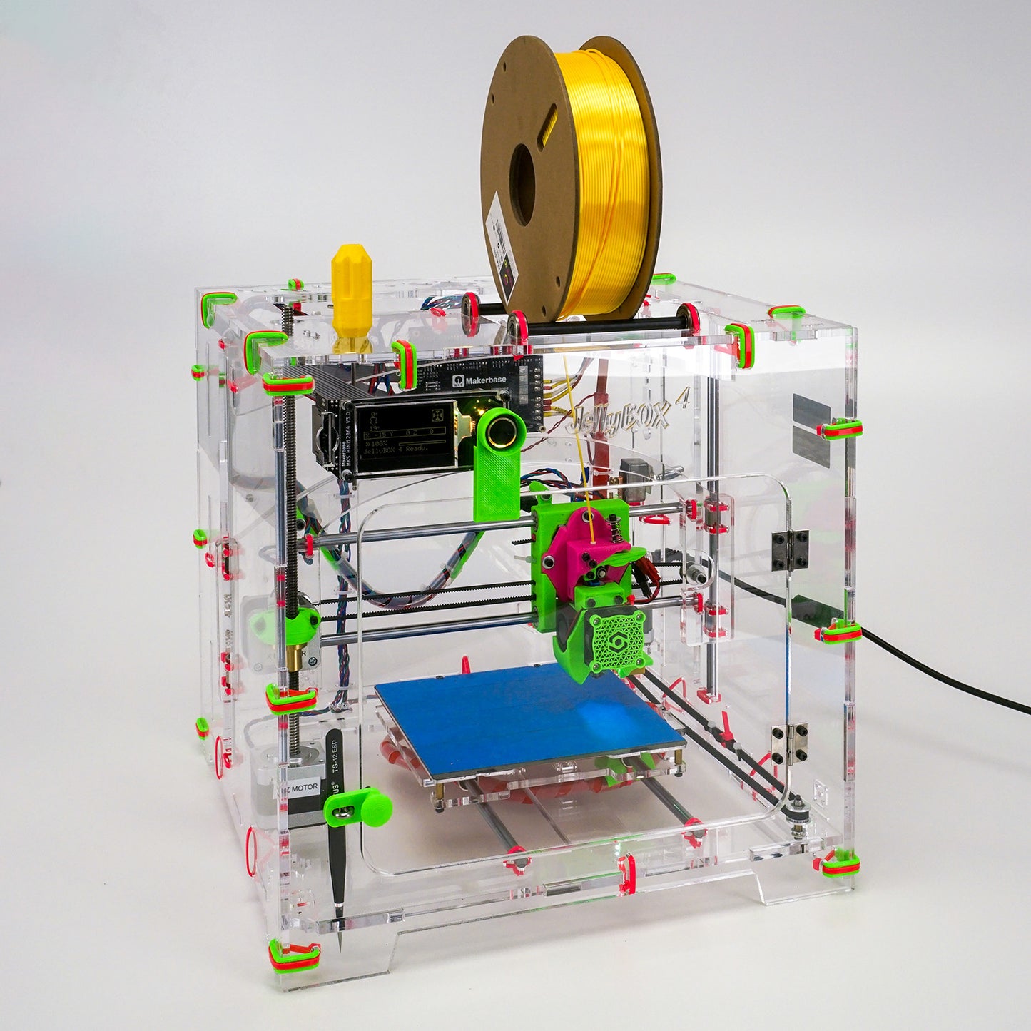 JellyBOX 4 Assembled 3D Printer